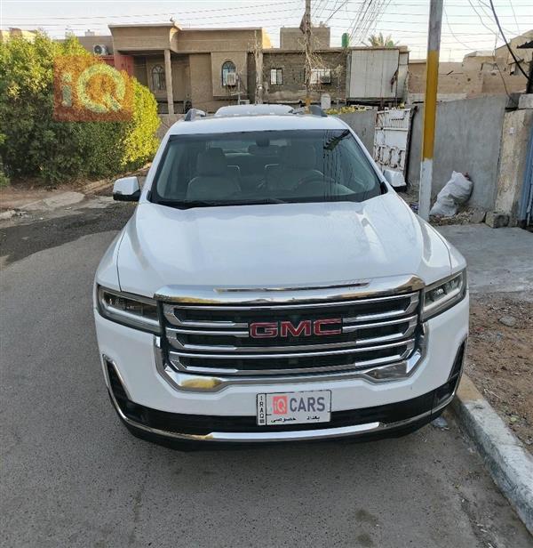 جي ام سي اكاديا 2020 للبيع في العراق - بغداد